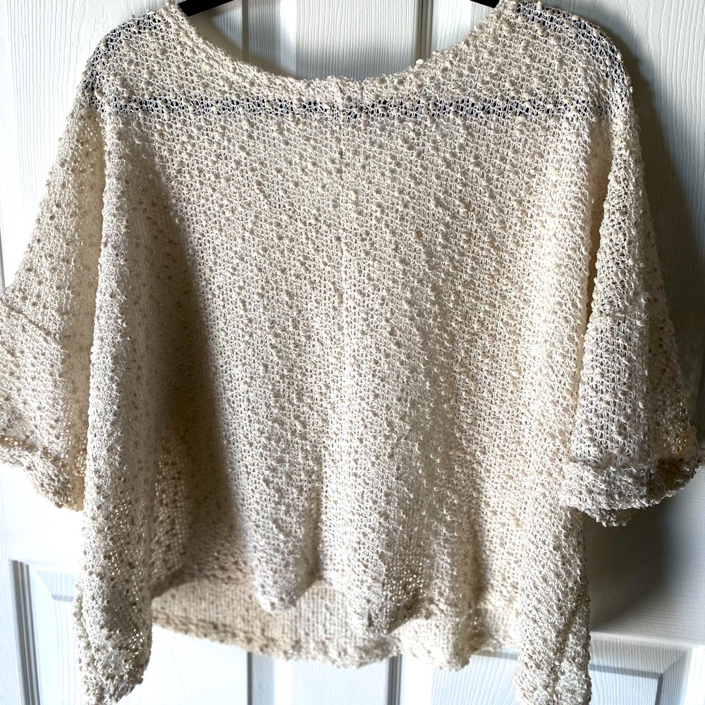 H&M womens top.  Medium